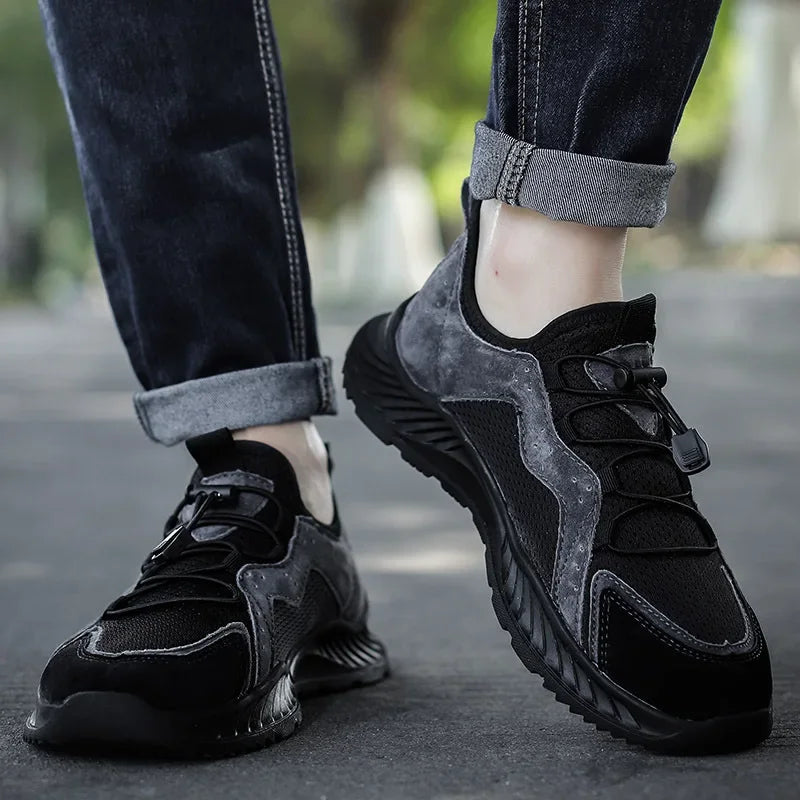 CAT® UrbanStride Leder Sneakers V.2