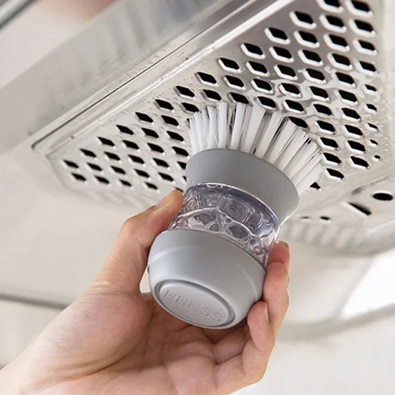 SoapFlow™ Multi-Use Kitchen Scrubber
