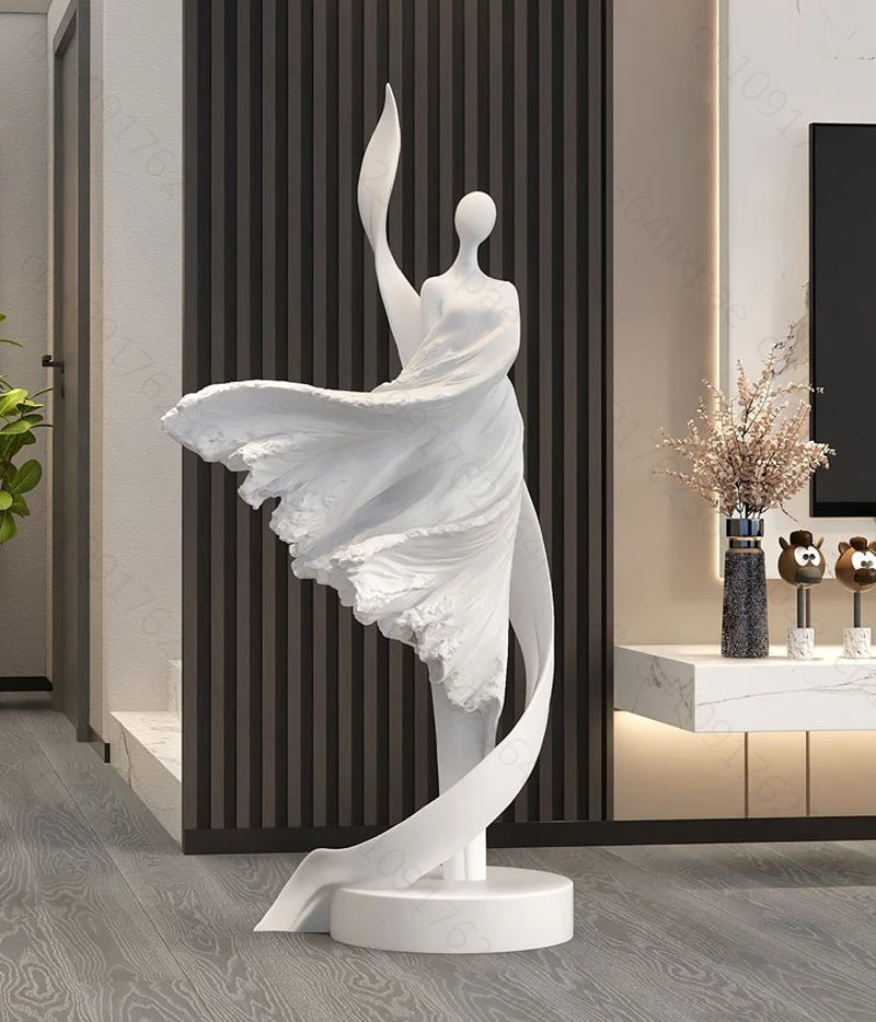 Grandeur™ Floor Sculpture Collection
