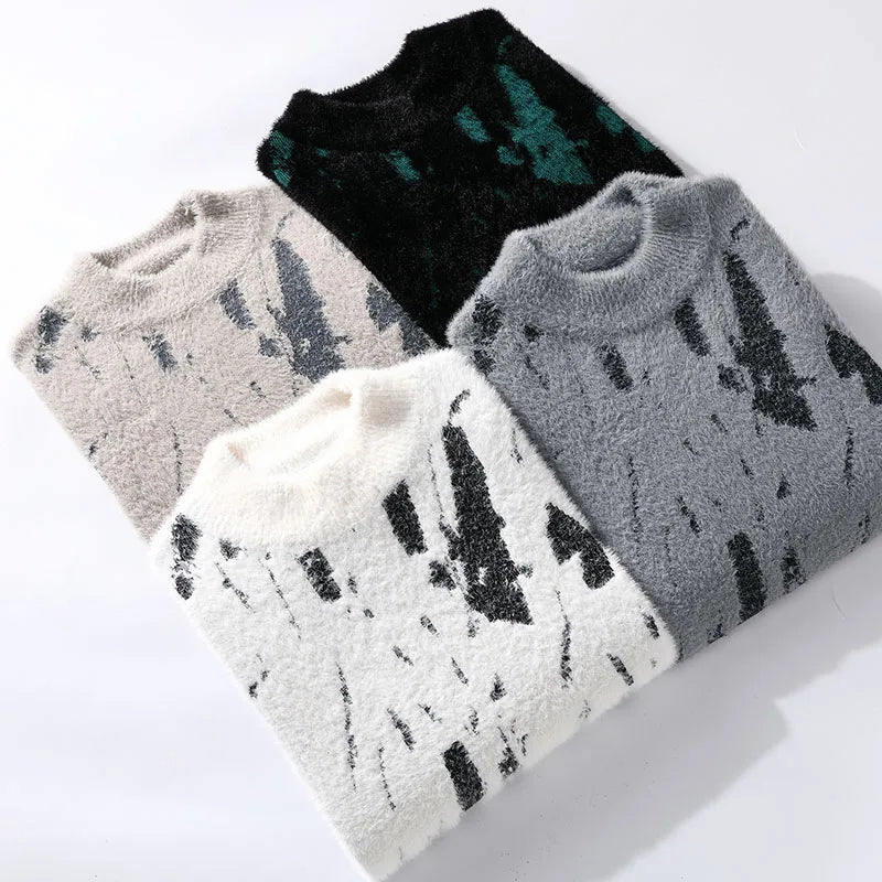 Pullover da maglia Glacier Artic