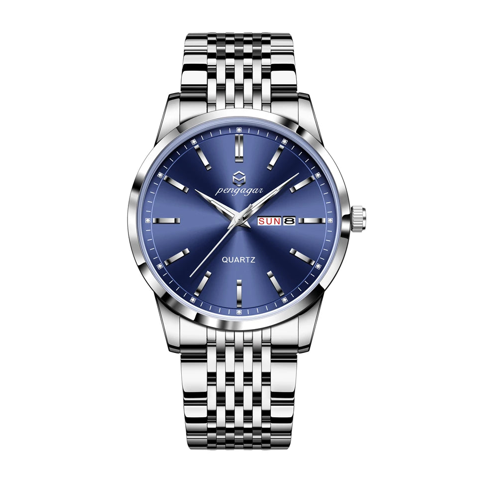 Aeternus Prime - Ura da Chronograph Quartz da Luscheria