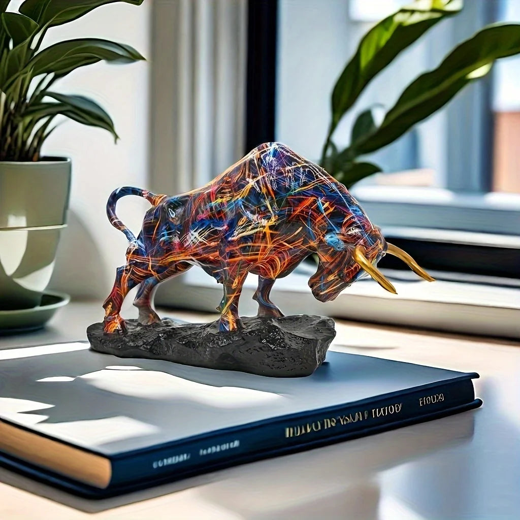 BronzeBull™ Sculpture