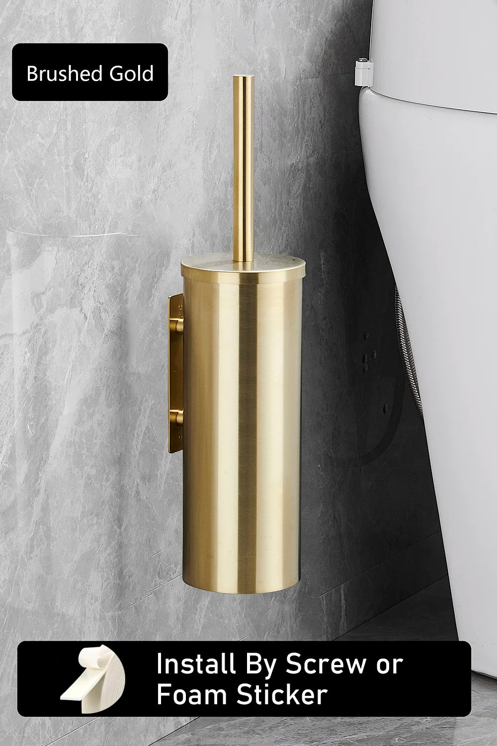 FlushMate™ Luxe Brush