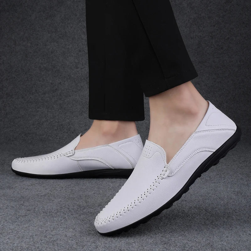 Pennybrook Leder Slipper