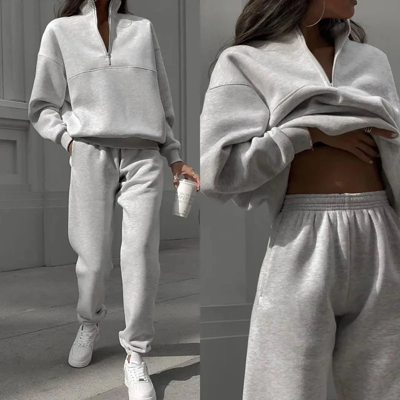 Nordique Luxe – Set da sport essenziali per l&