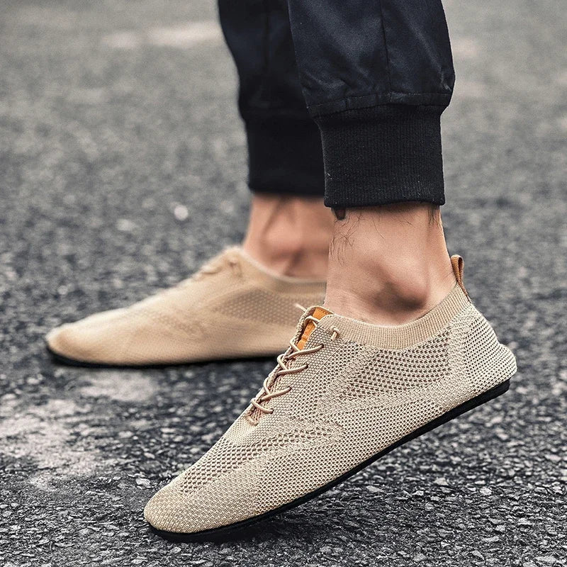 PulseKnit Schnürschuhe