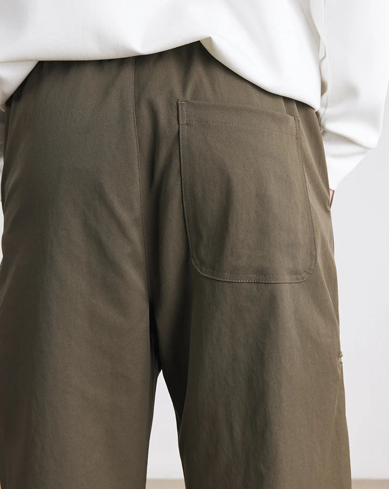 Moseles Drawstring Pants