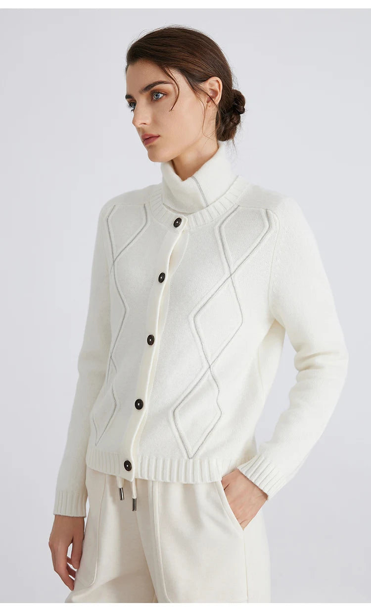 Merino Elite Cardigan
