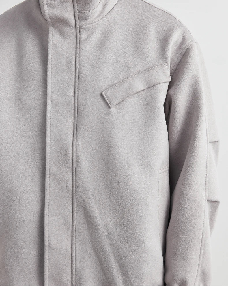 Korean Style Baseball Jacket