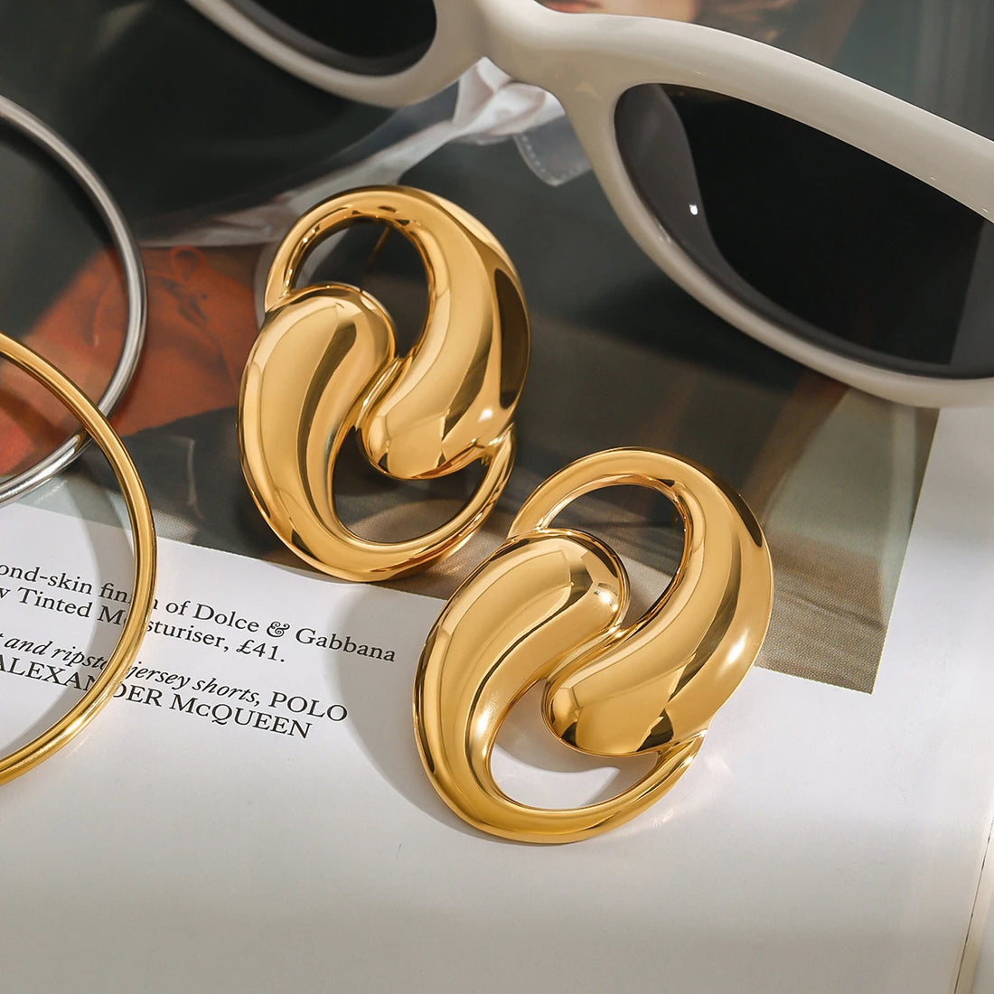 AvaAllure™ Droplet Studs