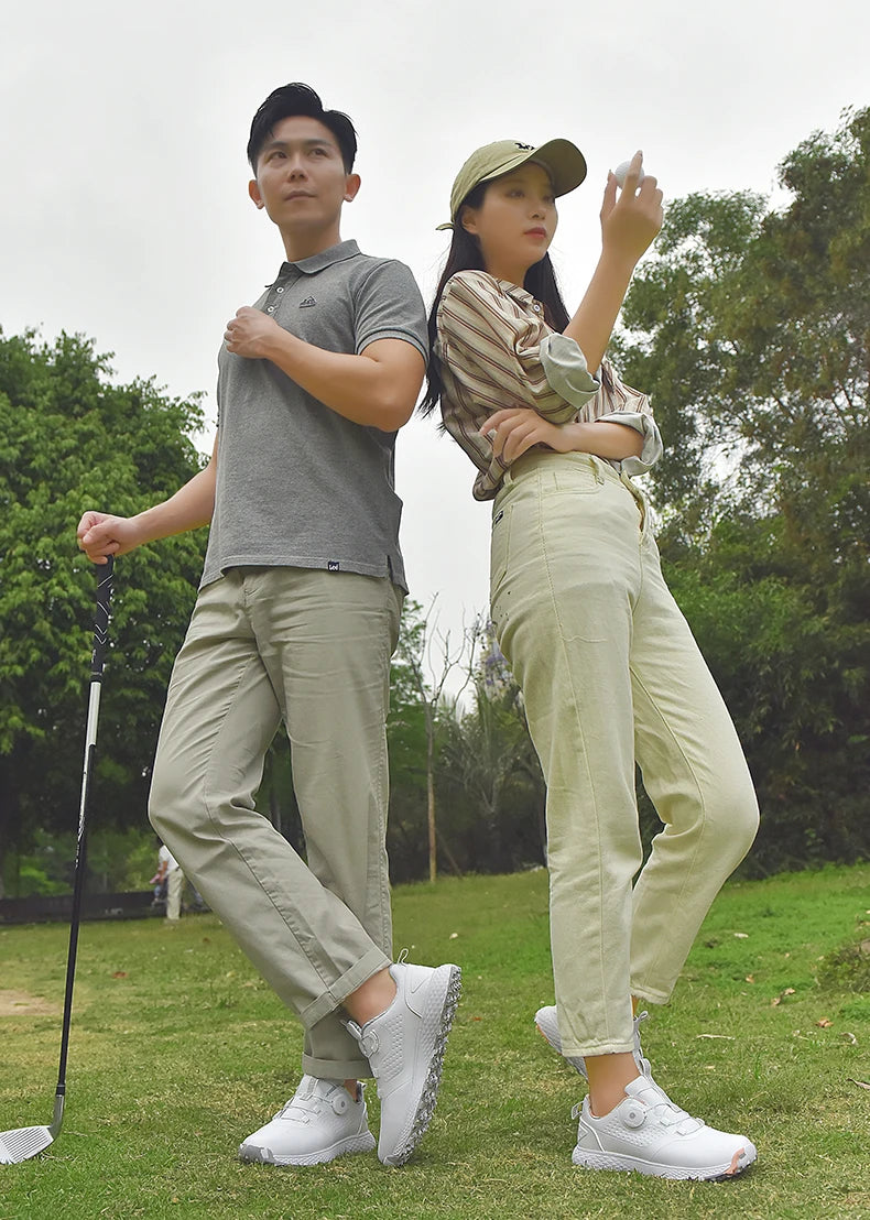 ProStride Elite Golf Sneakers