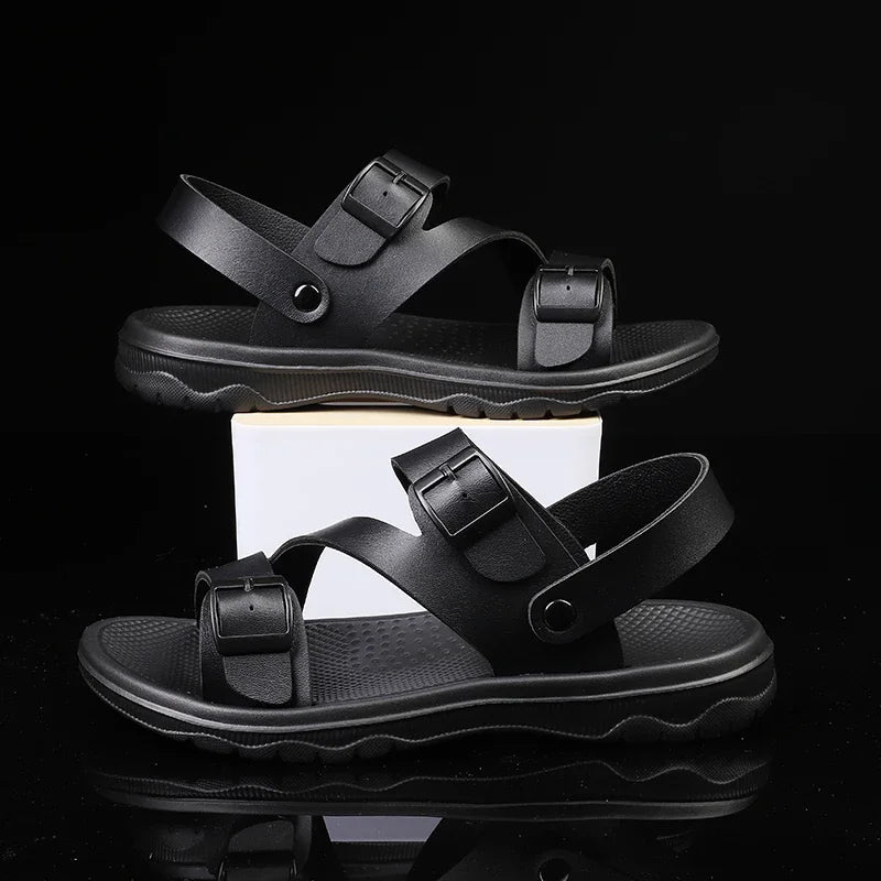 StrideFlex Sandals d&