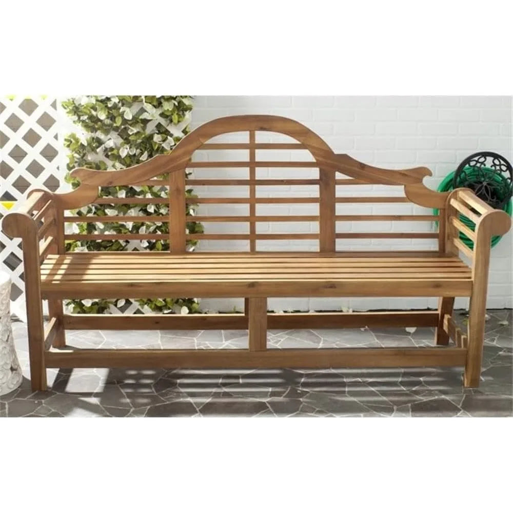 CoastalRest™ Acacia Wood Bench