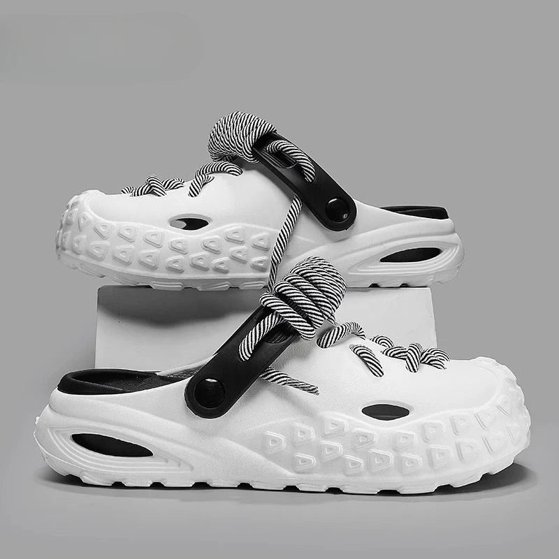 Wayfarer Bold Schnürclogs