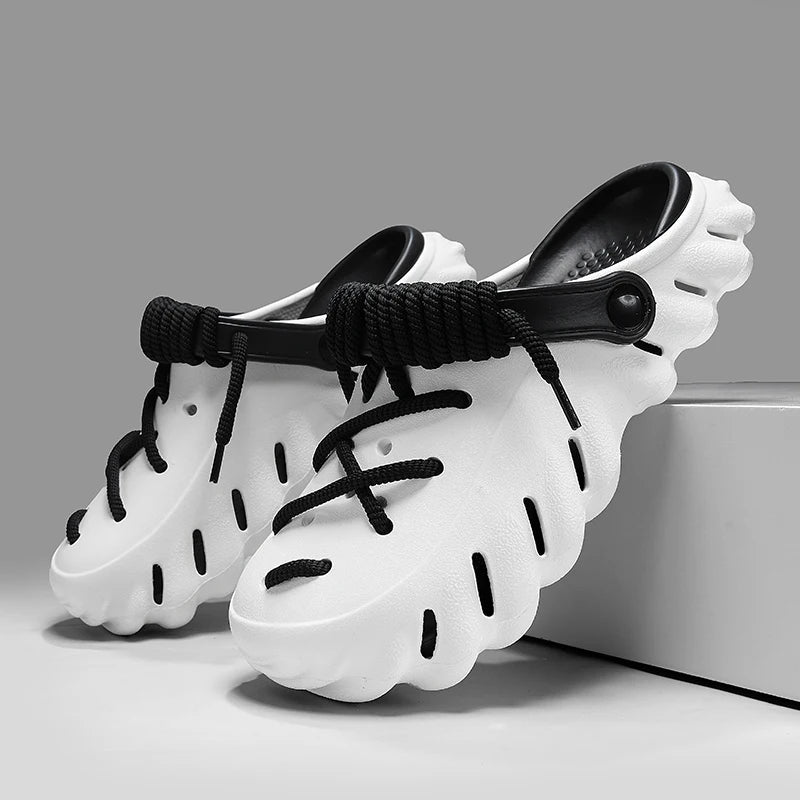 Wayfarer Bold Schnürclogs