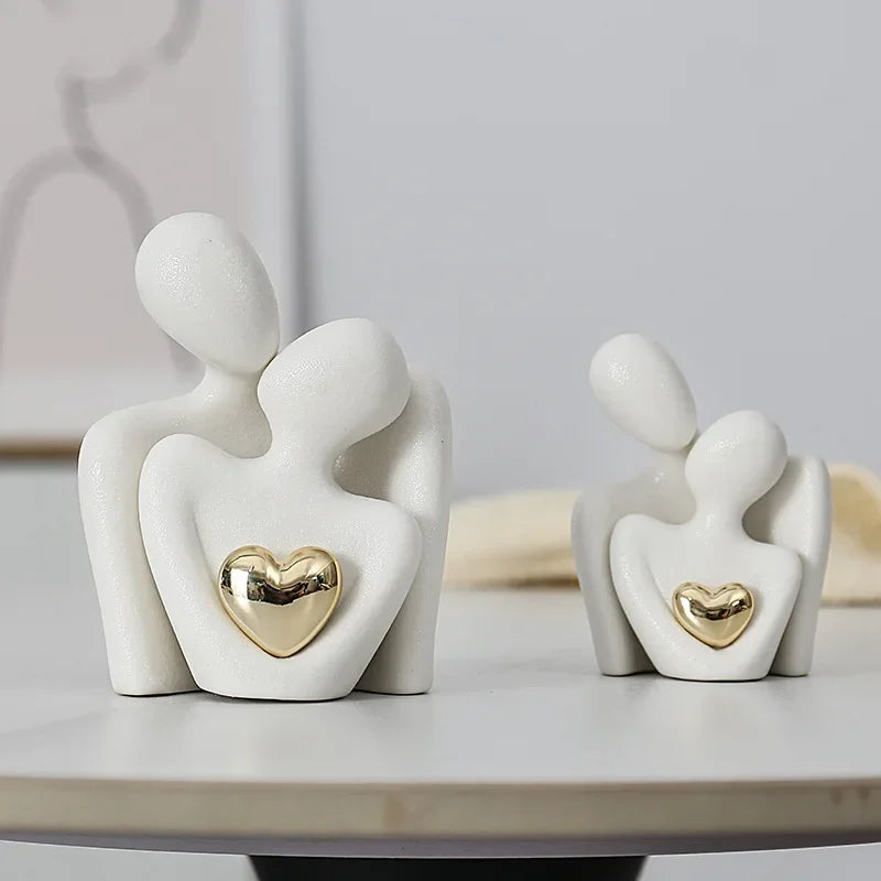 Eternal Embrace Nordic Figurines