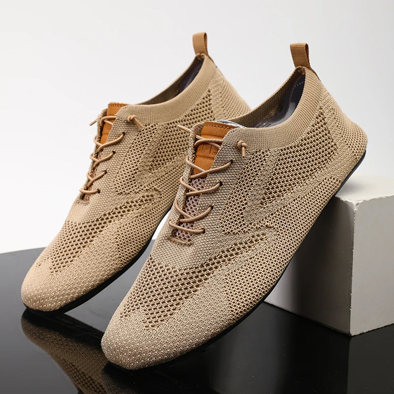 PulseKnit Schnürschuhe
