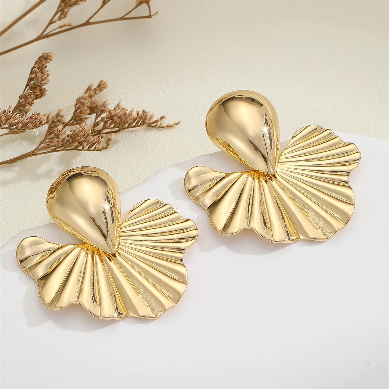 Lumière™ Studs da Perla Barocca