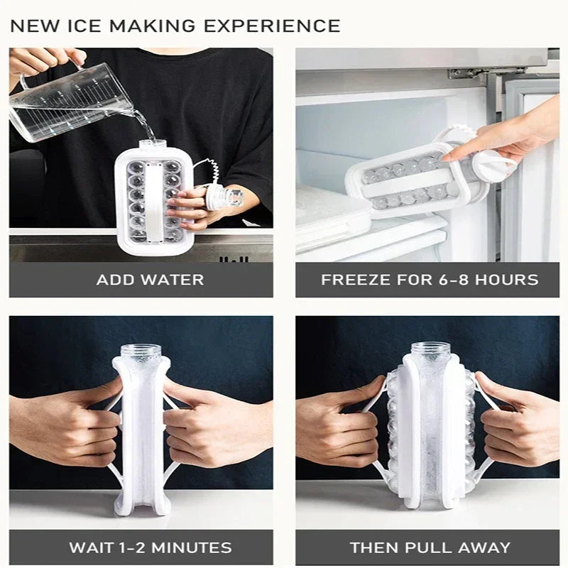 IceSphere™ Pro Ball Ice Maker