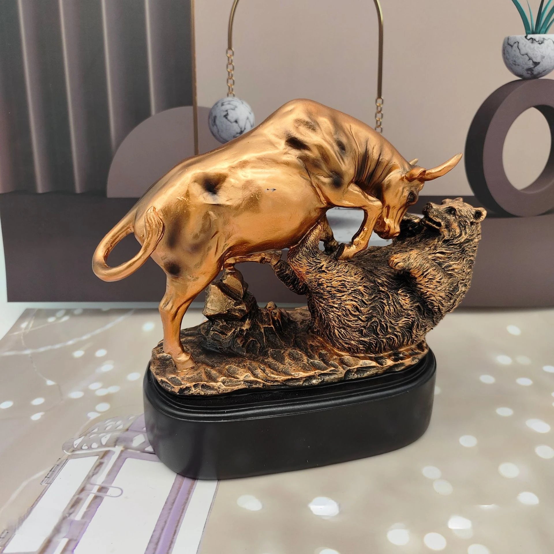 BullVictory™ Sculpture