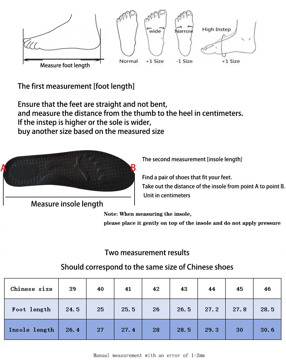 ClassicStrike Waterproof Golf Shoes