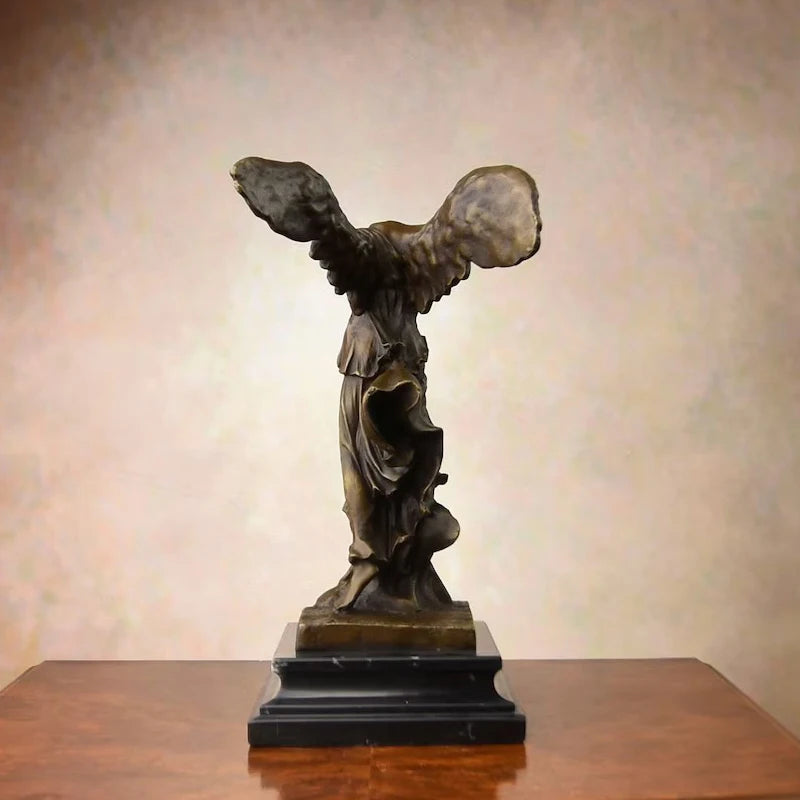Victory™ Nike Goddess Bronze Sculpture