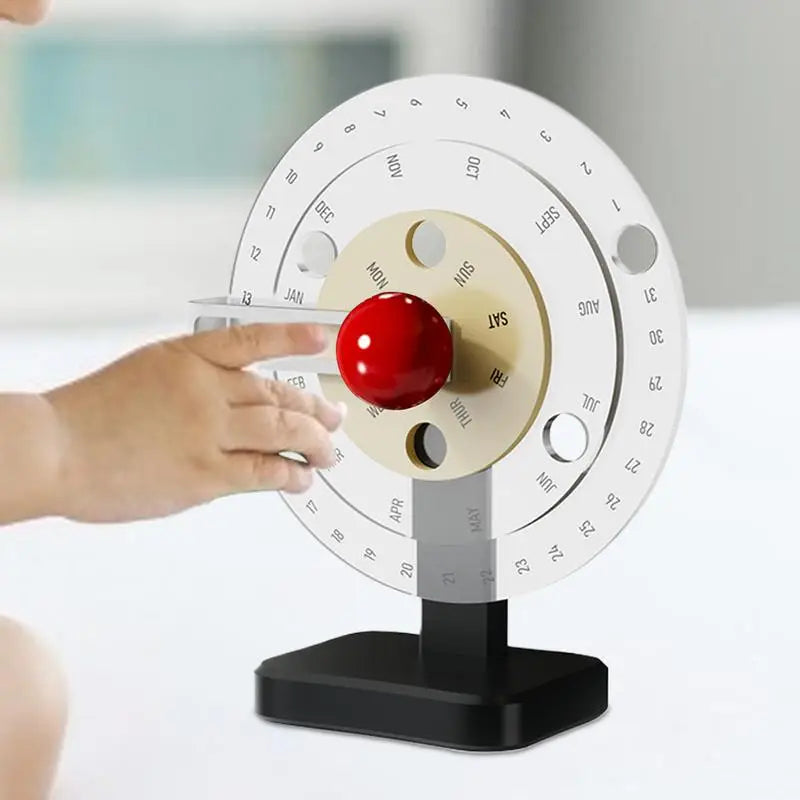 ChronoGlide™ – Designer Desk Calendar