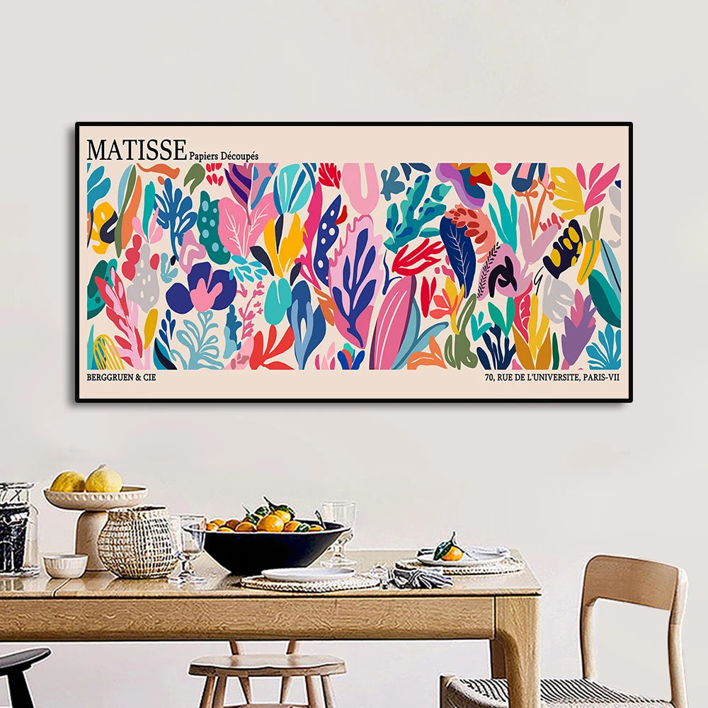 Bauhaus Bliss™ Wall Art
