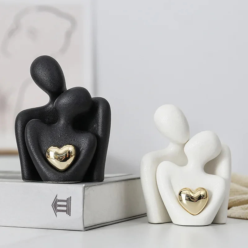 Eternal Embrace Nordic Figurines