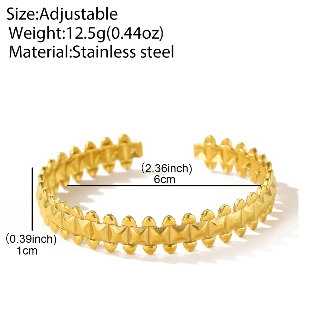 Regalia™ Cuff – Bratg da Corona d&