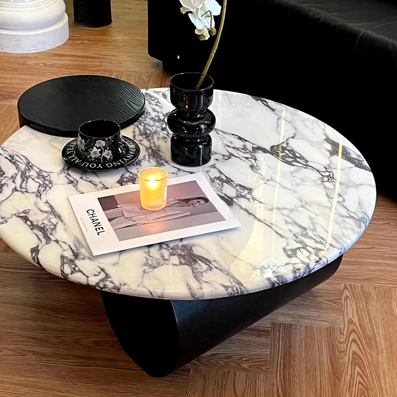 Celestial Marble Coffee Table