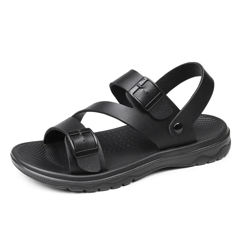 StrideFlex Sandals d&