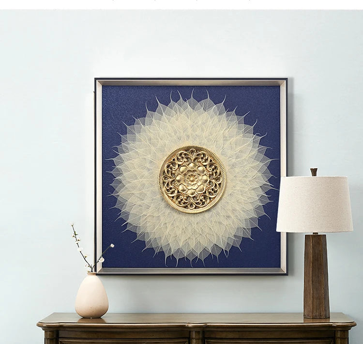 Luminous Mandala™ 3D Wall Art Set