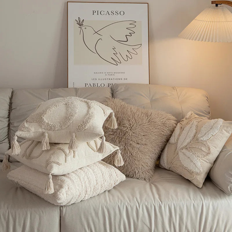 Modern Haven™ Jacquard Cover