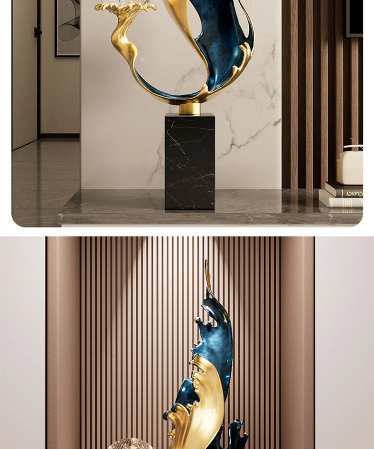 Prosperity™ Water Element Sculpture