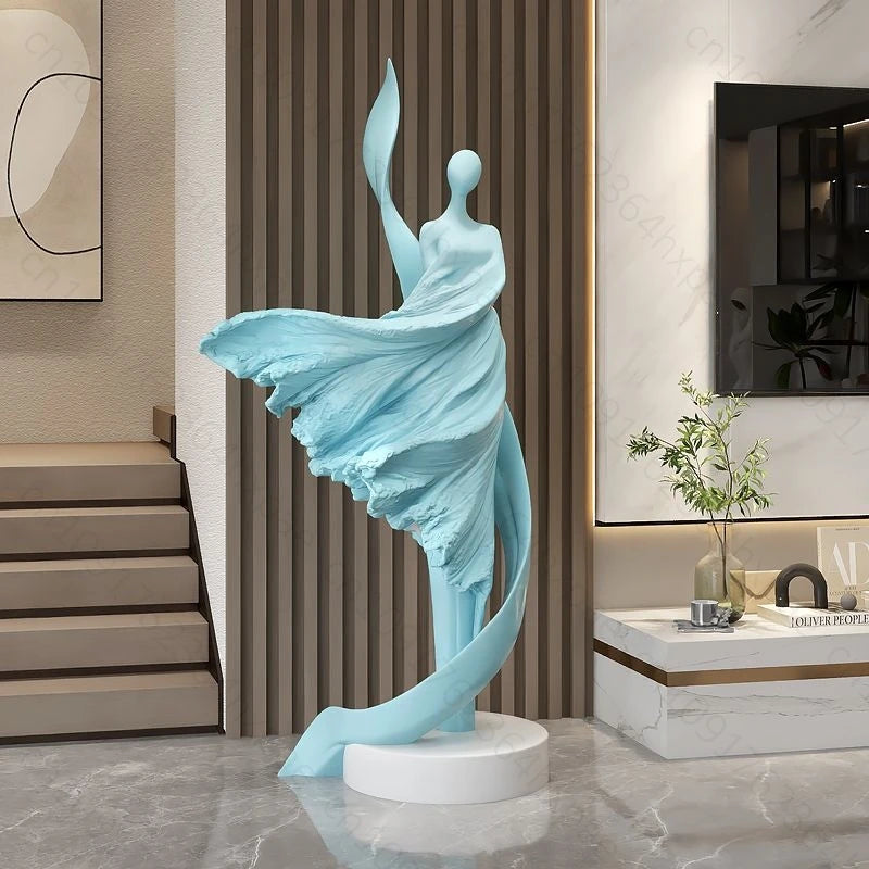 Grandeur™ Floor Sculpture Collection