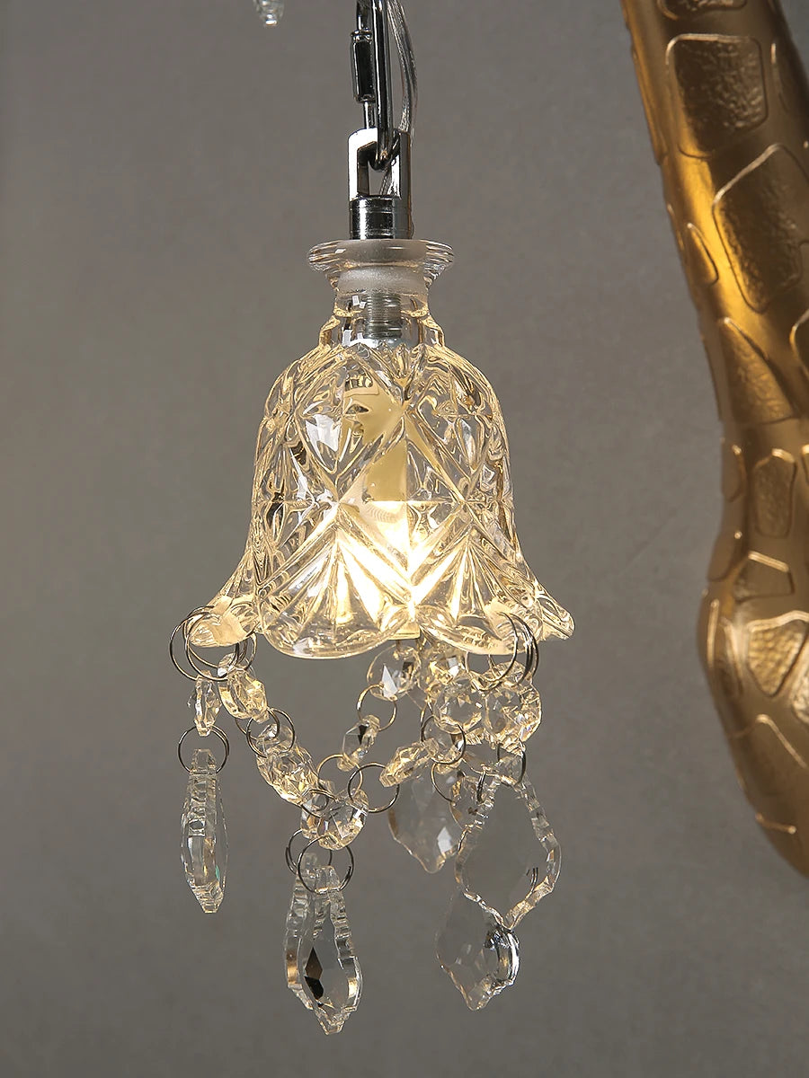 Aurora Grace™ Giraffe Accent Light