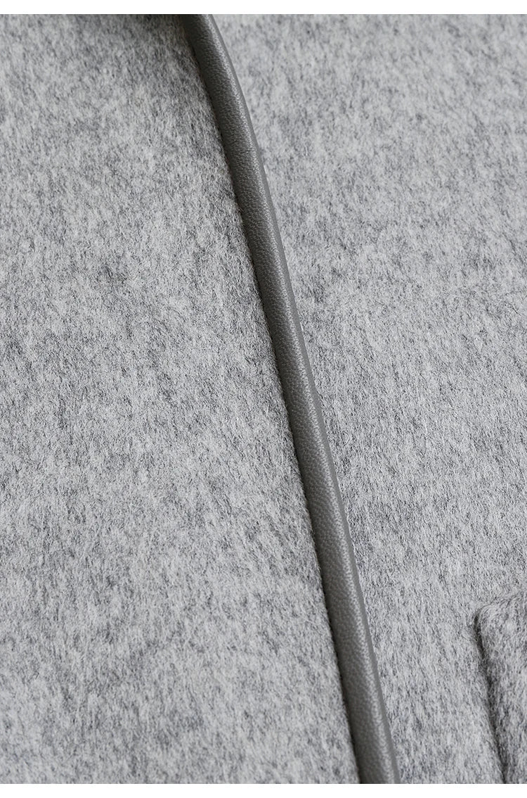 Australian Wool Coat