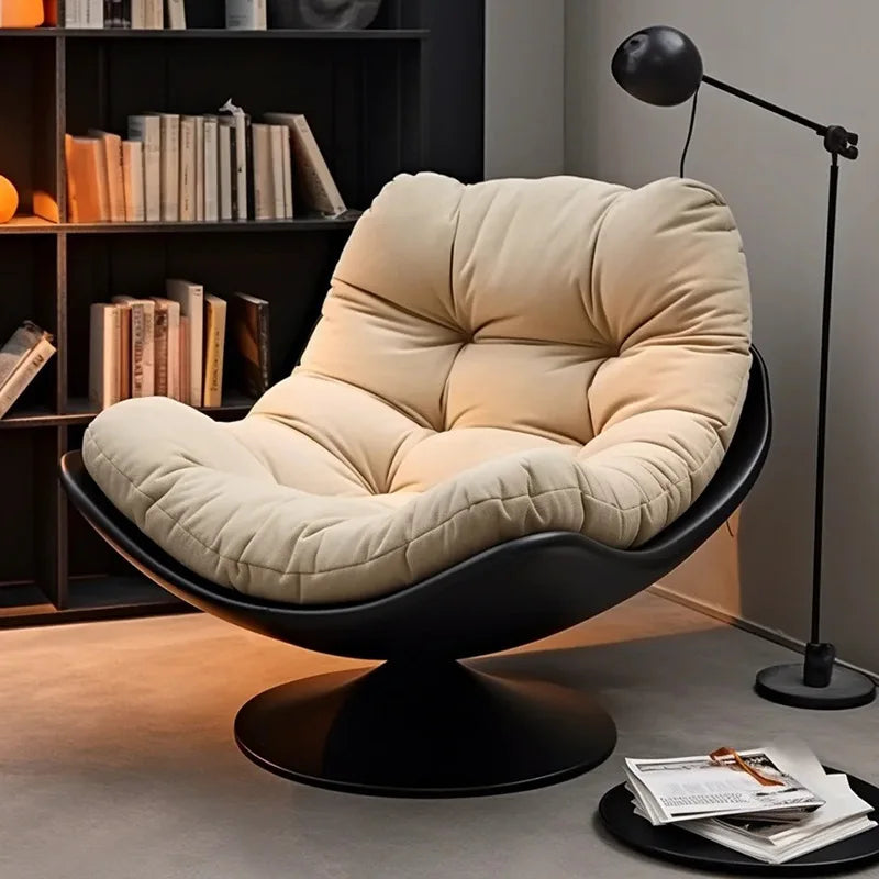 Luxury Swivel Lounge Chair