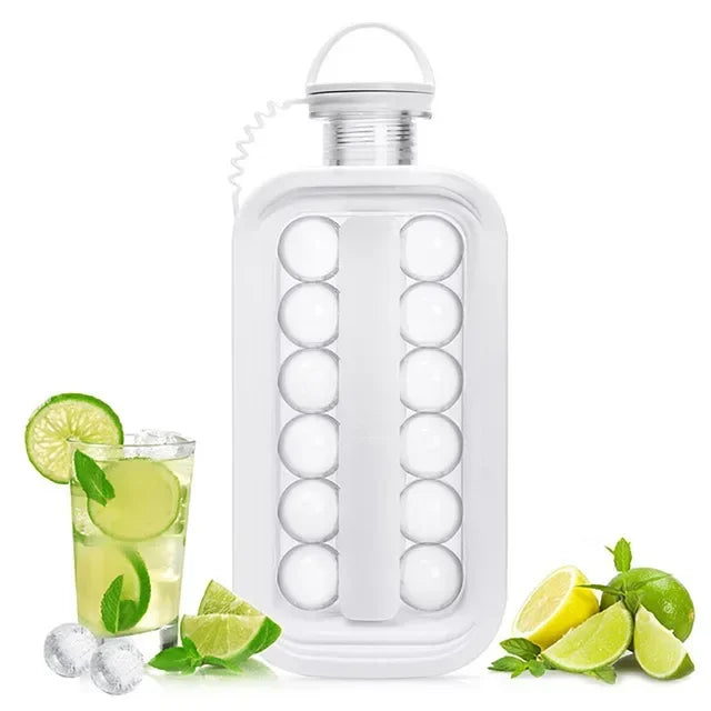 IceSphere™ Pro Ball Ice Maker