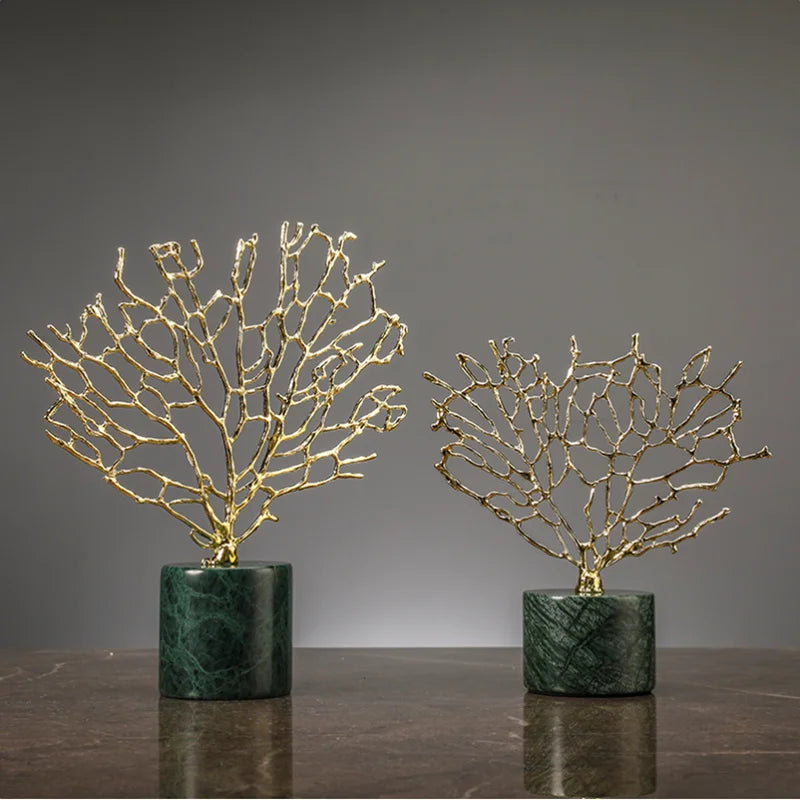 Lucent Coral Tree™