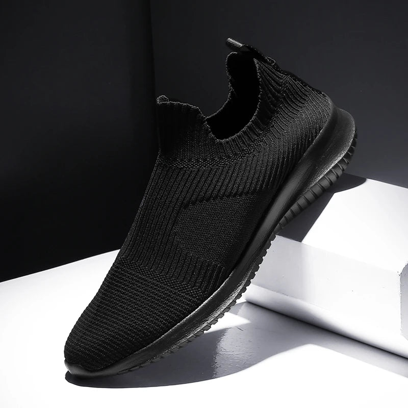 ZephyrFlex™ – Ultra-atmungsaktive Slip-On Sneakers