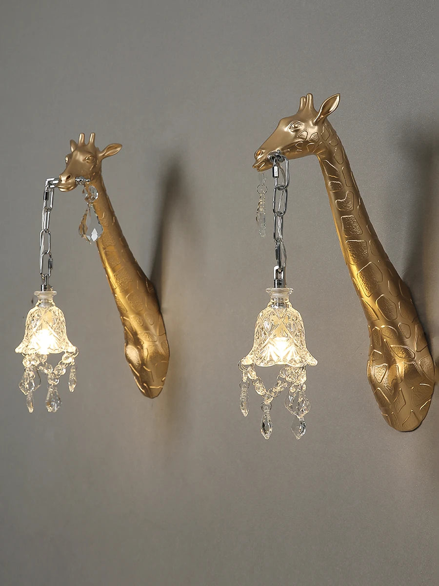 Aurora Grace™ Giraffe Accent Light