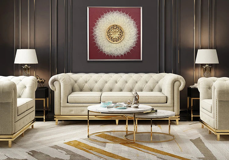 Luminous Mandala™ 3D Wall Art Set