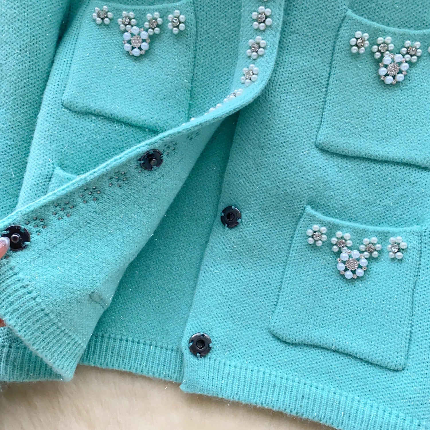 Tokyo Pearl™ Knit Two-Piece Set