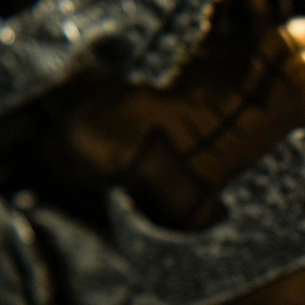 Memento Mechanica - Interactive Skull Sculpture