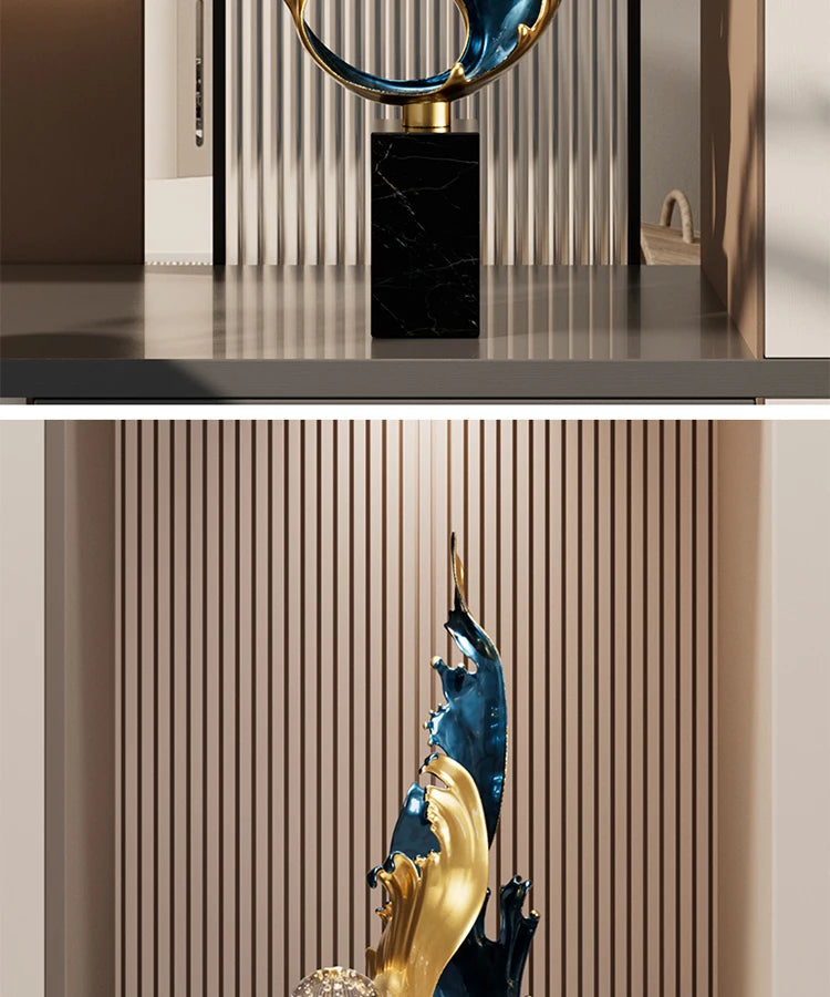 Prosperity™ Water Element Sculpture