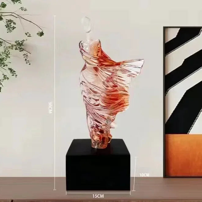 WINDBORNE | Abstract Fabric Sculpture