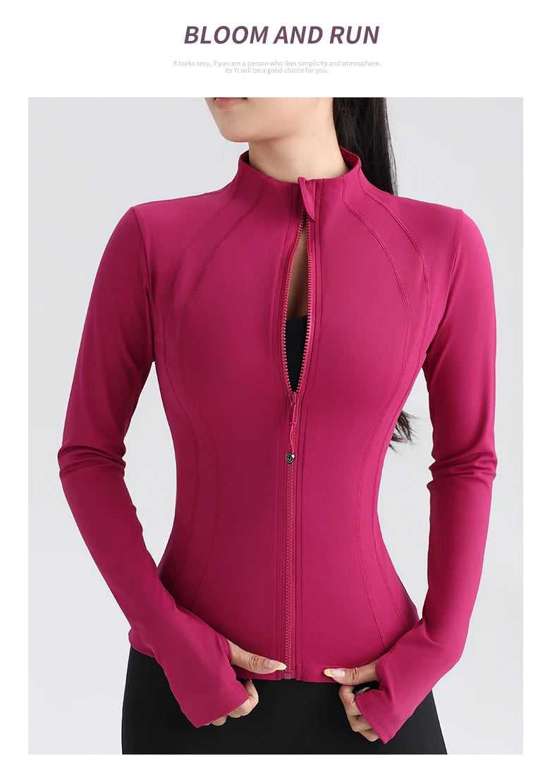 FlexForm™ Full-Zip ActiveWear Jacket