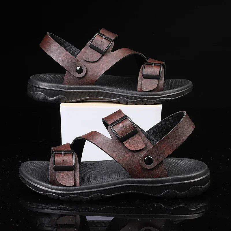 StrideFlex Sandals d&